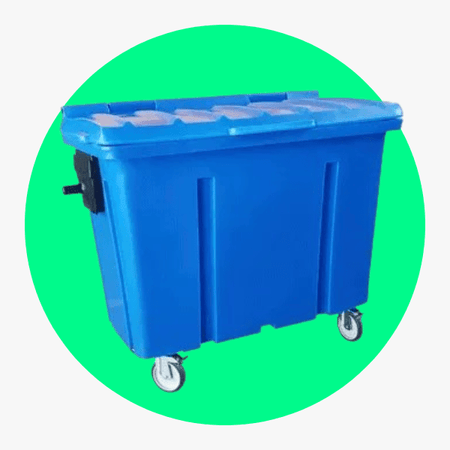 Coletores & Contêiners - Bin Embalagens