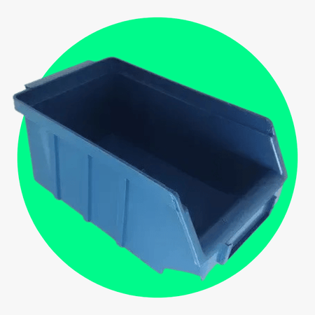 Gavetas Plásticas - Bin Embalagens