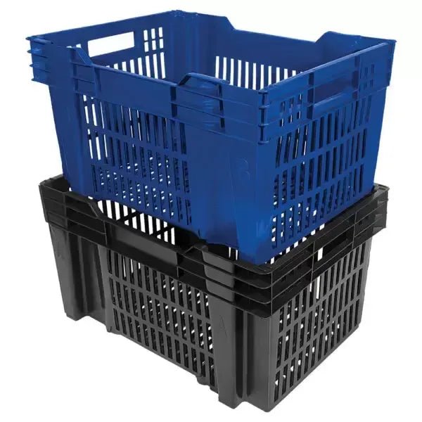 Caixa CP 31 TA ECX - 50,5 Litros, Encaixe no Formato AB - Bin Embalagens