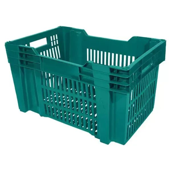 Caixa CP 31 TA ECX - 50,5 Litros, Encaixe no Formato AB - Bin Embalagens