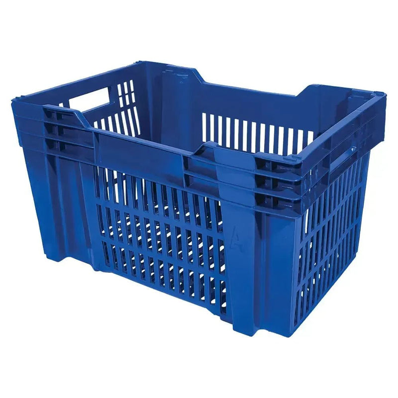 Caixa CP 31 TA ECX - 50,5 Litros, Encaixe no Formato AB - Bin Embalagens