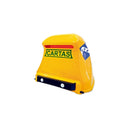 Caixa de Correios JLK Power 25,5CM X 19CM Amarela - Bin Embalagens