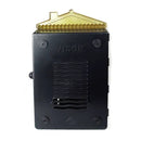 Caixa de Correios JLK Revista 46CM X 30CM - Prata - Bin Embalagens