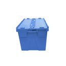 Caixa Plástica ALC 6437 65 Litros Azul - Bin Embalagens