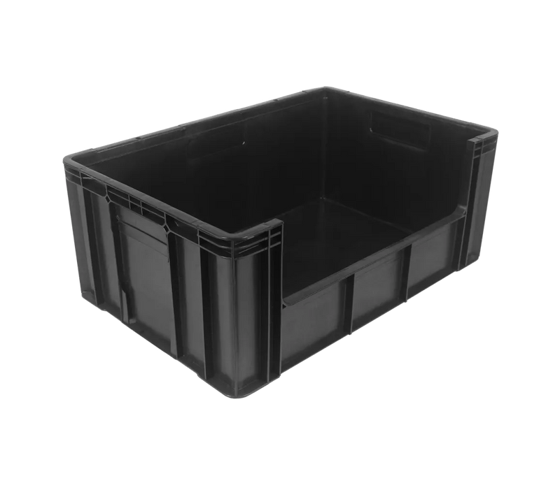 Caixa Plástica Fechada 45,5 Litros – MS50VL - Bin Embalagens