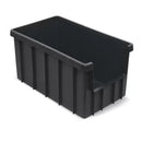 Caixa Plástica Fechada 74 Litros – MS74V – Linha V - Bin Embalagens