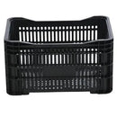 Caixa Plástica Gruplast Horti Frutti Preta 20kg 50 Litros - Bin Embalagens