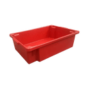 Caixa Plástica Para Pescados, 42 Litros - Bin Embalagens