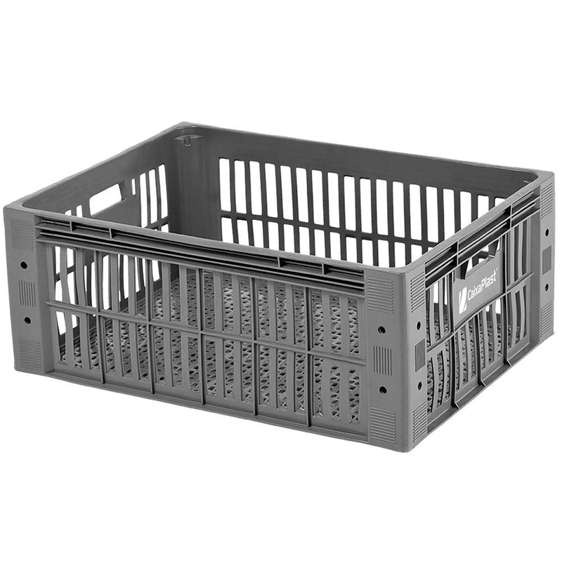 Caixa Plástica Vazada – MS115 - 115 Litros - Bin Embalagens