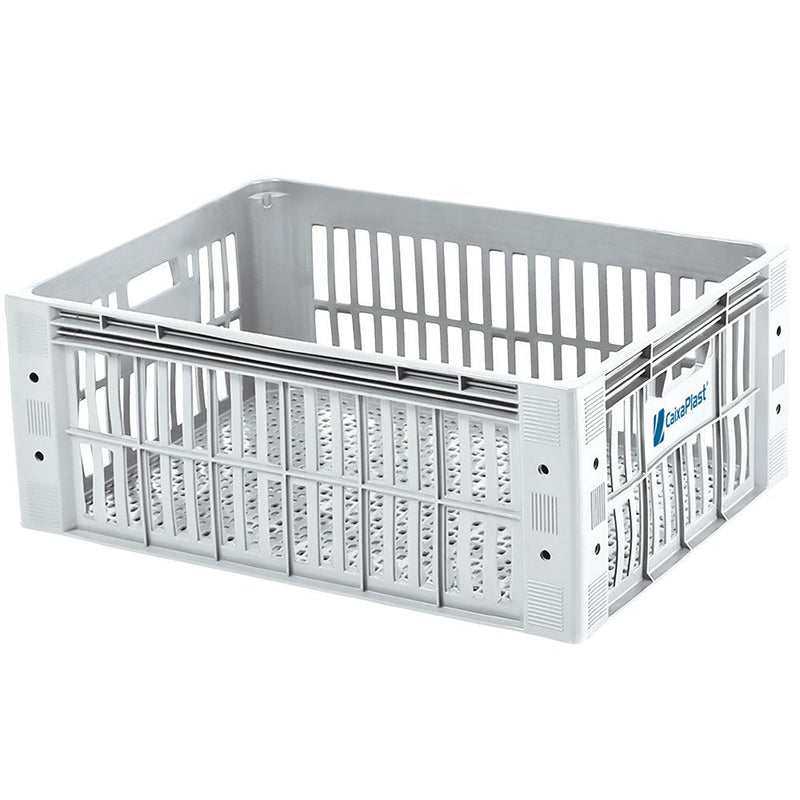 Caixa Plástica Vazada – MS115 - 115 Litros - Bin Embalagens