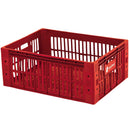 Caixa Plástica Vazada – MS115 - 115 Litros - Bin Embalagens