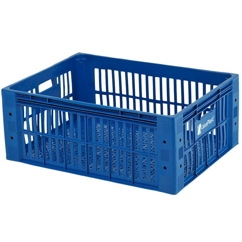 Caixa Plástica Vazada – MS115 - 115 Litros - Bin Embalagens