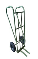 Carrinho Armazém Gruplast Para Transporte de Blocos de Concreto Carga 350kg. - Bin Embalagens