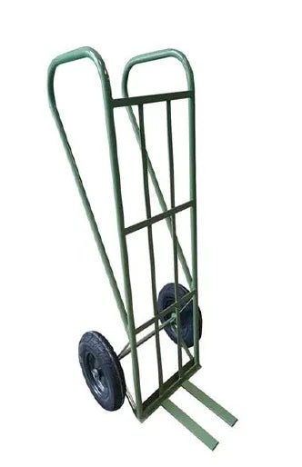 Carrinho Armazém Gruplast Para Transporte de Blocos de Concreto Carga 350kg. - Bin Embalagens
