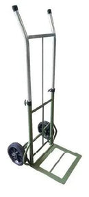 Carrinho Armazém Gruplast Retrátil Ajustável Carga 150kg - Bin Embalagens