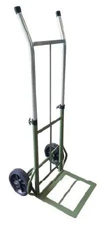 Carrinho Armazém Gruplast Retrátil Ajustável Carga 150kg - Bin Embalagens