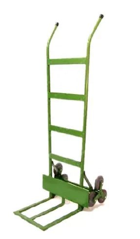 Carrinho Armazém Gruplast Sobe Escadas, Carga 300 kg - Bin Embalagens
