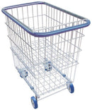 Carrinho Com Repartição Lateral Gruplast 215Litros - Bin Embalagens