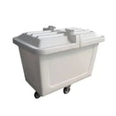 Carro Cuba 430 LITROS, Sem Tampa - Bin Embalagens