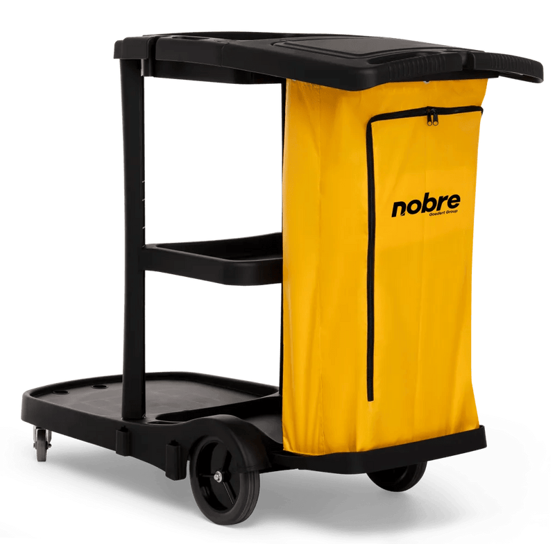 Carro Funcional - Alta Capacidade - Nobre - Bin Embalagens