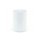 Cesto de Lixo 15 Litros Sem Tampa Branca - Bin Embalagens