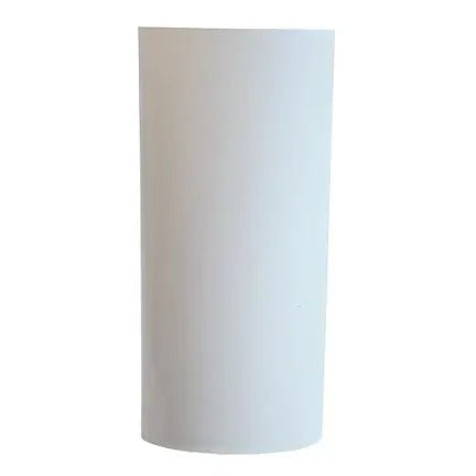 Cesto de Lixo 23 Litros Branca - Sem Tampa - Bin Embalagens