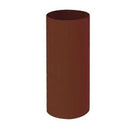 Cesto de Lixo 23 Litros Marrom - Sem Tampa - Bin Embalagens