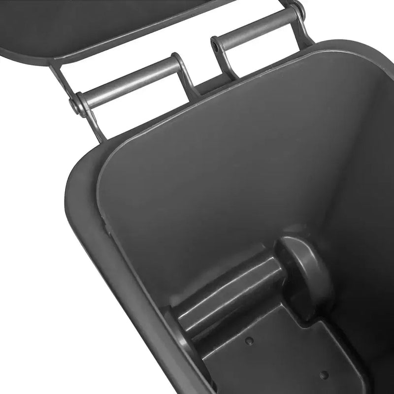 Coletor 240 Litros Cinza - Bin Embalagens