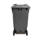 Coletor 240 Litros Cinza - Bin Embalagens