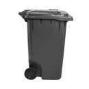 Coletor 240 Litros Cinza - Bin Embalagens