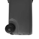 Coletor 240 Litros Cinza - Bin Embalagens