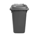Coletor 240 Litros Cinza - Bin Embalagens