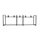 Conjunto Coleta Seletiva 100L Com 05 lixeiras. - Bin Embalagens