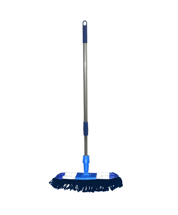 Conjunto Mop Pó - Algodão - 40cm - Nobre - Bin Embalagens