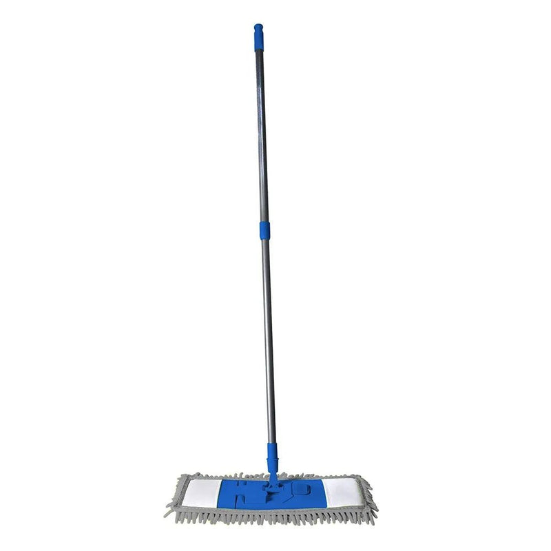 Conjunto Mop Pó - Microfibra - 40cm - Nobre - Bin Embalagens