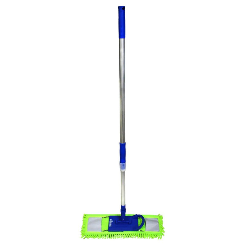 Conjunto Super Mop Pó - Microfibra - 40cm - Nobre - Bin Embalagens