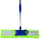 Conjunto Super Mop Pó - Microfibra - 60cm - Nobre - Bin Embalagens