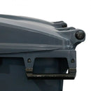 Contentor Plástico 1000 Litros Preto - Bin Embalagens