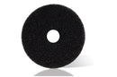 Disco remov. p/enceradeira preto 350mm. - Nobre - Bin Embalagens