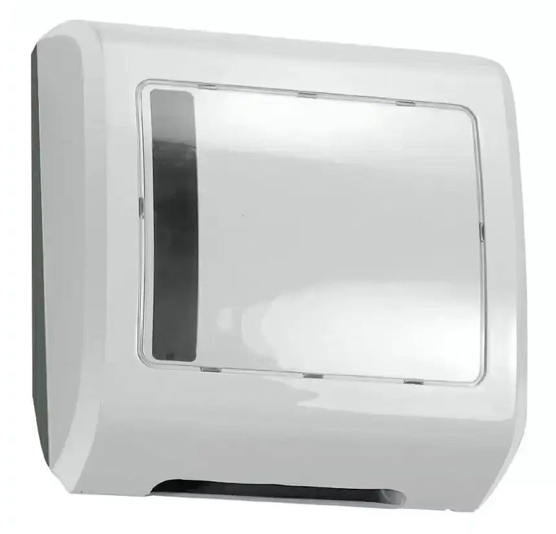 Dispenser Elite em ABS para papel interfolha 2 ou 3 dobras. - Bin Embalagens