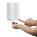 Dispenser Mini p/ Sabonete - Espuma - 500ml - Branco - Nobre - Bin Embalagens