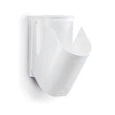 Dispenser Mini p/ Sabonete - Espuma - 500ml - Branco - Nobre - Bin Embalagens