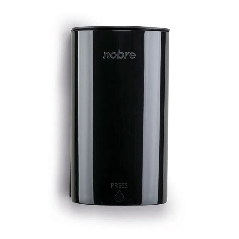 Dispenser Mini p/ Sabonete - Espuma - 500ml - Preto - Nobre - Bin Embalagens