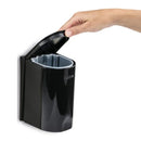 Dispenser Mini p/ Sabonete - Espuma - 500ml - Preto - Nobre - Bin Embalagens