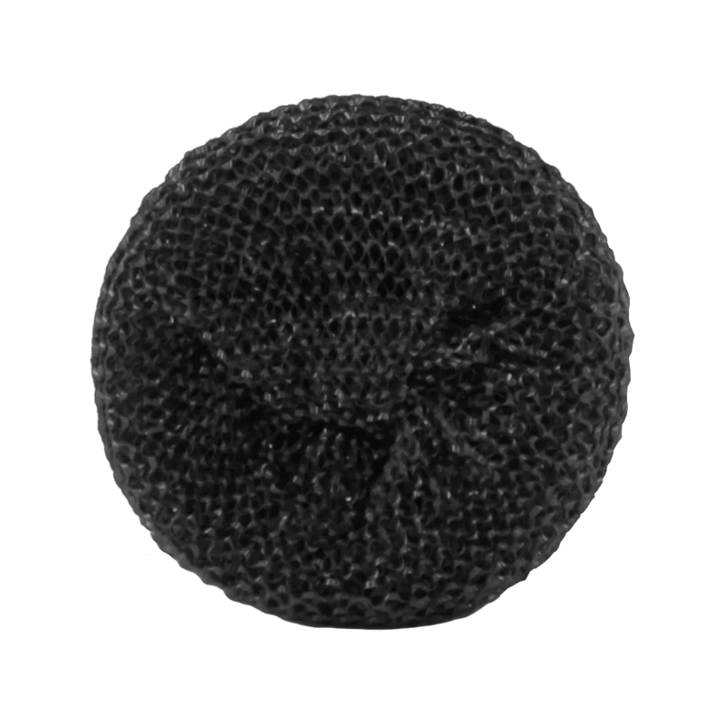 Dispenser p/ detergente e esponja preto Acqua – Mood - Bin Embalagens