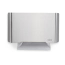 Dispenser p/ Papel Toalha Interfolhas - Inox Escovado - Linha Select - Nobre - Bin Embalagens