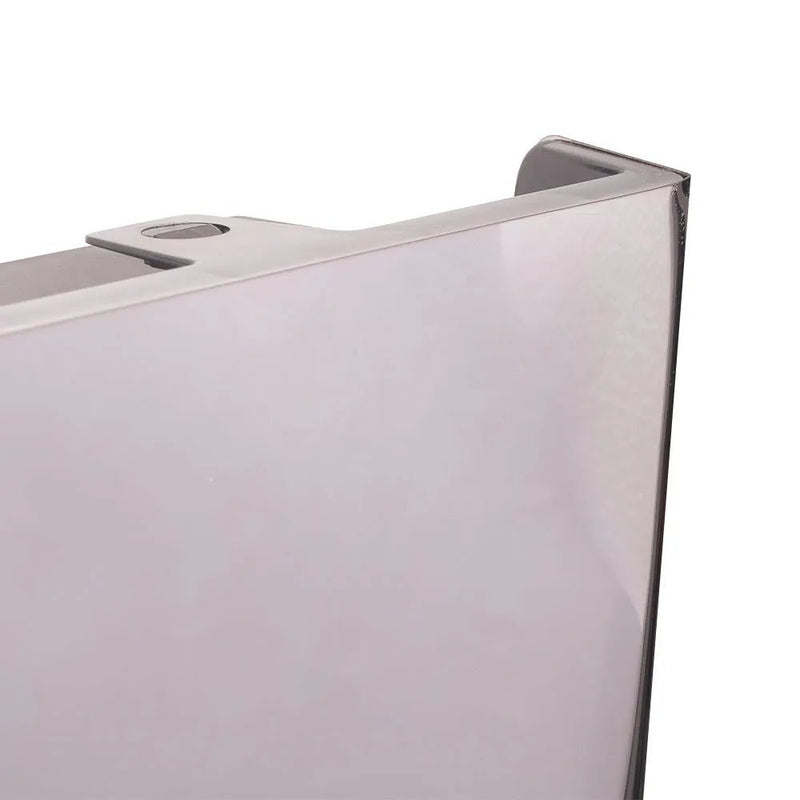 Dispenser p/ Papel Toalha Interfolhas - Inox Polido - Linha Select - Nobre - Bin Embalagens