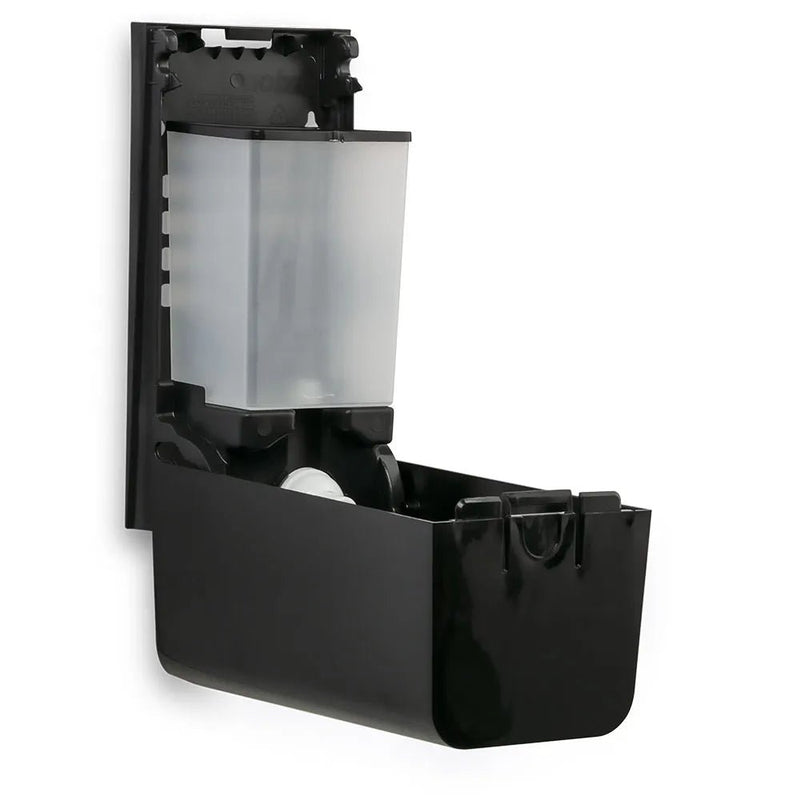 Dispenser p/ Sabonete Líquido – c/ Reservatório – Válvula Xpro – Preto – Street Nobre - Bin Embalagens