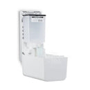 Dispenser p/ Sabonete Líquido/Álcool Gel - c/ Reservatório - Branco - Street Nobre - Bin Embalagens