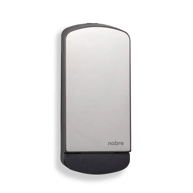 Dispenser p/ Sabonete/Álcool Líquido Inox Polido Linha Select Nobre - Bin Embalagens